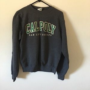 CAL POLY hoodie